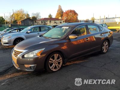 2014 NISSAN ALTIMA 3.5S 1N4BL3AP5EN211112 - główne zdjęcie licytacji z USA - miniatura