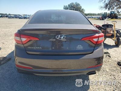 Zdjęcie 6 z 12 samochodu: 2016 HYUNDAI SONATA SE VIN:5NPE24AF6GH416500 - miniatura