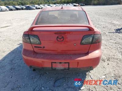 Zdjęcie 6 z 14 samochodu: 2006 MAZDA 3 I VIN:JM1BK32F061523446 - miniatura