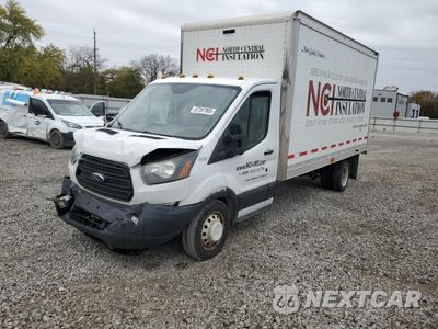 2016 FORD TRANSIT BOX TRUCK 1FDBF9ZM8GKA18709 - główne zdjęcie licytacji z USA - miniatura