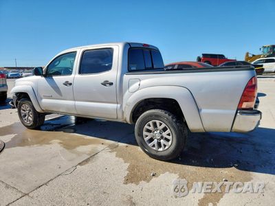 Drugie zdjęcie samochodu z przodu: 2006 TOYOTA TACOMA DOUBLE CAB PRERUNNER VIN:5TEJU62N46Z217547 - miniatura