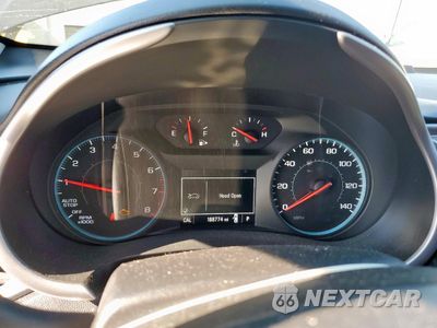Zdjęcie 9 z 12 samochodu: 2016 CHEVROLET MALIBU LS VIN:1G1ZB5ST2GF327862 - miniatura