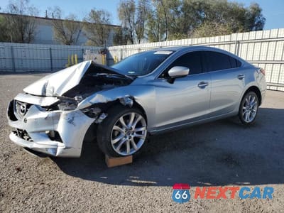 2017 MAZDA 6 TOURING JM1GL1V59H1145270 - główne zdjęcie licytacji z USA - miniatura