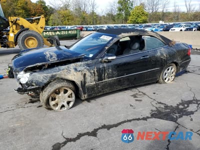 2004 MERCEDES-BENZ CLK 320 WDBTK65G24T005185 - główne zdjęcie licytacji z USA - miniatura