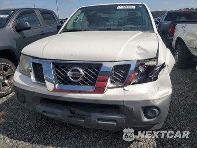 Piąte zdjęcie samochodu w środku: 2016 NISSAN FRONTIER S VIN:1N6BD0CT4GN718664 - miniatura