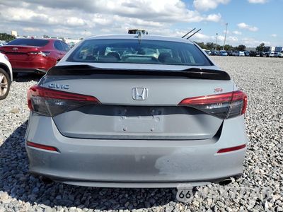 Zdjęcie 6 z 14 samochodu: 2024 HONDA CIVIC SI VIN:2HGFE1E55RH471691 - miniatura