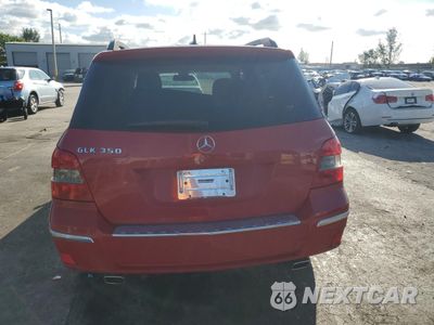 Zdjęcie 6 z 14 samochodu: 2011 MERCEDES-BENZ GLK 350 VIN:WDCGG5GB9BF587890 - miniatura