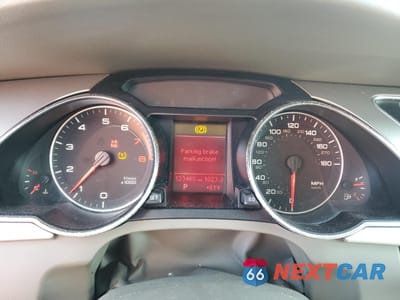 Zdjęcie 9 z 12 samochodu: 2011 AUDI A5 PREMIUM PLUS VIN:WAUJFAFH2BN002700 - miniatura