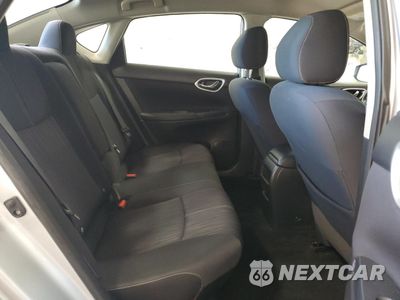 Zdjęcie 10 z 14 samochodu: 2016 NISSAN SENTRA S VIN:3N1AB7AP1GY253575 - miniatura