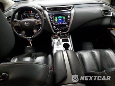 Zdjęcie 8 z 15 samochodu: 2020 NISSAN MURANO SL VIN:5N1AZ2CS0LN116238 - miniatura