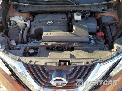 Zdjęcie 12 z 13 samochodu: 2015 NISSAN MURANO S VIN:5N1AZ2MH1FN244320 - miniatura