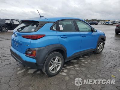Trzecie zdjęcie samochodu z tyłu: 2020 HYUNDAI KONA SE VIN:KM8K1CAAXLU439262 - miniatura