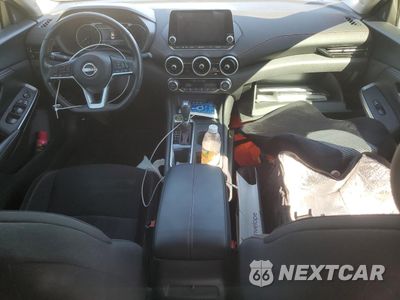 Zdjęcie 8 z 12 samochodu: 2024 NISSAN SENTRA SR VIN:3N1AB8DV6RY356588 - miniatura
