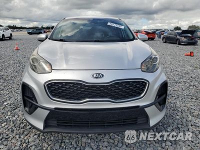 Piąte zdjęcie samochodu w środku: 2020 KIA SPORTAGE LX VIN:KNDPM3AC3L7813308 - miniatura