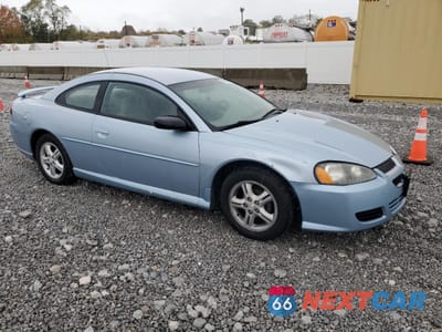 Czwarte zdjęcie samochodu z boku: 2003 DODGE STRATUS SE VIN:4B3AG42GX3E153218 - miniatura