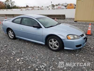Czwarte zdjęcie samochodu z boku: 2003 DODGE STRATUS SE VIN:4B3AG42GX3E153218 - miniatura