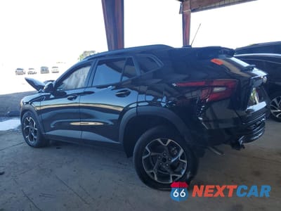 Drugie zdjęcie samochodu z przodu: 2026 CHEVROLET TRAX 1LT VIN:KL77LHEP4TC007186 - miniatura