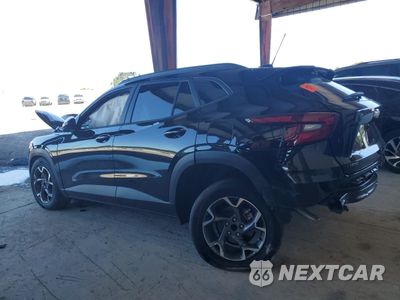 Drugie zdjęcie samochodu z przodu: 2026 CHEVROLET TRAX 1LT VIN:KL77LHEP4TC007186 - miniatura