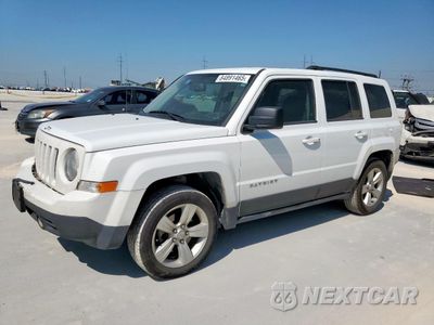 2016 JEEP PATRIOT LATITUDE 1C4NJPFA6GD682056 - główne zdjęcie licytacji z USA - miniatura