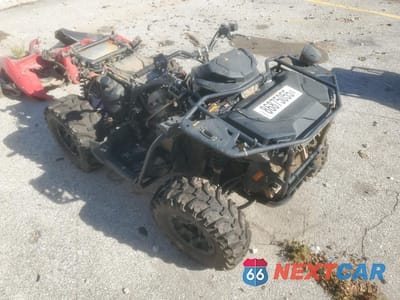 Zdjęcie 9 z 11 samochodu: 2023 CAN-AM OUTLANDER ATV VIN:3JB3GA544PJ000766 - miniatura