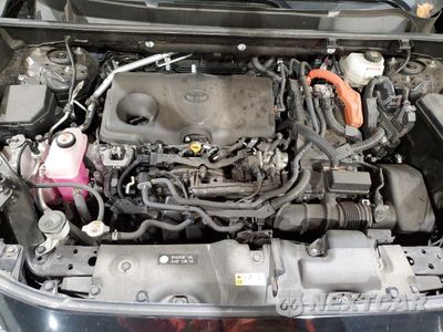 Zdjęcie 12 z 13 samochodu: 2022 TOYOTA RAV4 XLE VIN:JTMRWRFV9ND155529 - miniatura