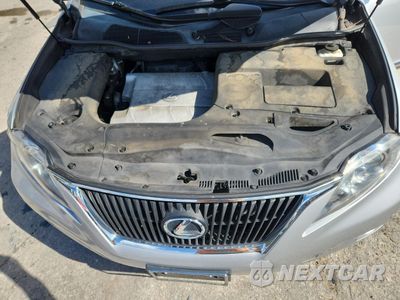 Zdjęcie 12 z 13 samochodu: 2011 LEXUS RX 350 VIN:2T2ZK1BA9BC044189 - miniatura