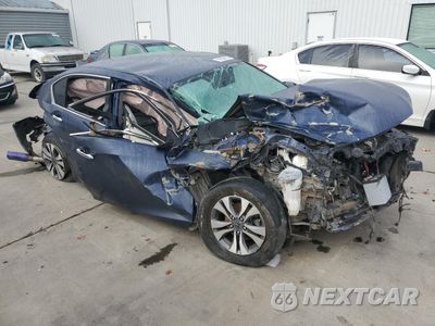 Czwarte zdjęcie samochodu z boku: 2013 HONDA ACCORD LX VIN:1HGCR2F34DA177720 - miniatura