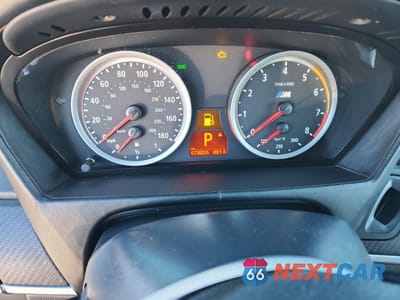 Zdjęcie 9 z 13 samochodu: 2012 BMW X6 M VIN:5YMGZ0C5XCLL29682 - miniatura