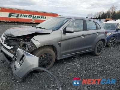 2020 MITSUBISHI RVR ES JA4AJ3AUXLU602142 - główne zdjęcie licytacji z USA - miniatura