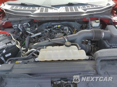 Zdjęcie 11 z 15 samochodu: 2022 FORD F150 SUPERCREW VIN:1FTEW1EPXNKD54281 - miniatura
