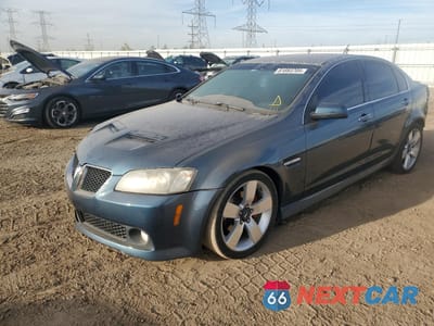 2009 PONTIAC G8 GT 6G2EC57Y79L218803 - główne zdjęcie licytacji z USA - miniatura