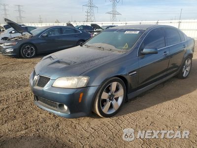 2009 PONTIAC G8 GT 6G2EC57Y79L218803 - główne zdjęcie licytacji z USA - miniatura