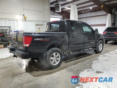 Trzecie zdjęcie samochodu z tyłu: 2012 NISSAN TITAN S VIN:1N6AA0EC2CN321255 - miniatura