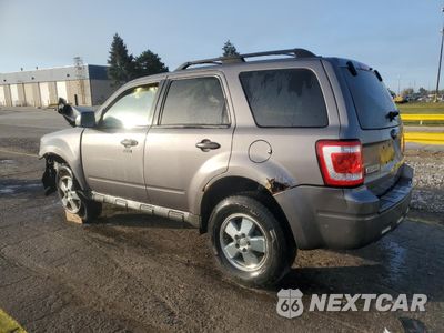 Drugie zdjęcie samochodu z przodu: 2009 FORD ESCAPE XLT VIN:1FMCU93G79KC26340 - miniatura