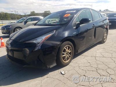 2016 TOYOTA PRIUS JTDKBRFU0G3007041 - główne zdjęcie licytacji z USA - miniatura