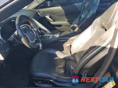 Zdjęcie 7 z 13 samochodu: 2014 CHEVROLET CORVETTE STINGRAY Z51 3LT VIN:1G1YL2D71E5103086 - miniatura