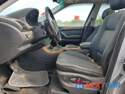 Zdjęcie 7 z 12 samochodu: 2006 BMW X5 4.4I VIN:5UXFB53546LV23777 - miniatura