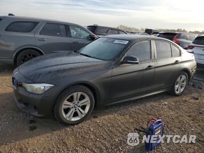 2015 BMW 328 I WBA3A5C53FF609570 - główne zdjęcie licytacji z USA - miniatura