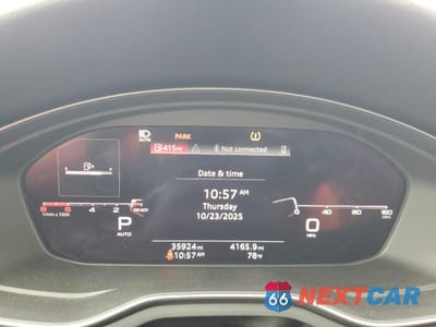 Zdjęcie 9 z 13 samochodu: 2020 AUDI A4 PREMIUM PLUS VIN:WAUHMAF45LN008509 - miniatura