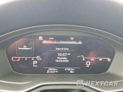 Zdjęcie 9 z 13 samochodu: 2020 AUDI A4 PREMIUM PLUS VIN:WAUHMAF45LN008509 - miniatura