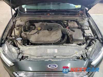 Zdjęcie 11 z 12 samochodu: 2015 FORD FUSION SE VIN:3FA6P0T9XFR249209 - miniatura