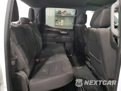 Zdjęcie 10 z 13 samochodu: 2023 CHEVROLET SILVERADO K1500 LT VIN:3GCPDDEK2PG263276 - miniatura