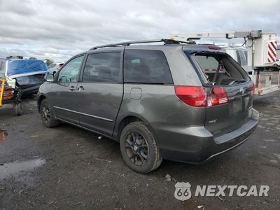 Drugie zdjęcie samochodu z przodu: 2004 TOYOTA SIENNA XLE VIN:5TDBA22C54S024967 - miniatura