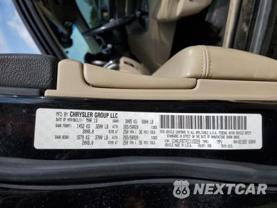 Zdjęcie 13 z 13 samochodu: 2014 JEEP GRAND CHEROKEE LIMITED VIN:1C4RJFBT7EC115229 - miniatura