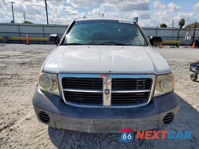 Piąte zdjęcie samochodu w środku: 2008 DODGE DURANGO SXT VIN:1D8HD38N48F116983 - miniatura