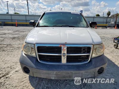 Piąte zdjęcie samochodu w środku: 2008 DODGE DURANGO SXT VIN:1D8HD38N48F116983 - miniatura