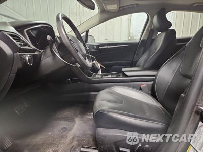 Zdjęcie 7 z 14 samochodu: 2018 FORD FUSION TITANIUM/PLATINUM VIN:3FA6P0D92JR226112 - miniatura