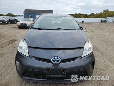Piąte zdjęcie samochodu w środku: 2014 TOYOTA PRIUS VIN:JTDKN3DU7E0373701 - miniatura