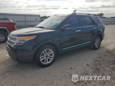 2014 FORD EXPLORER XLT 1FM5K7D82EGC56661 - główne zdjęcie licytacji z USA - miniatura