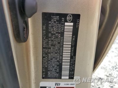 Zdjęcie 12 z 14 samochodu: 2011 TOYOTA CAMRY BASE VIN:4T1BF3EK8BU165806 - miniatura